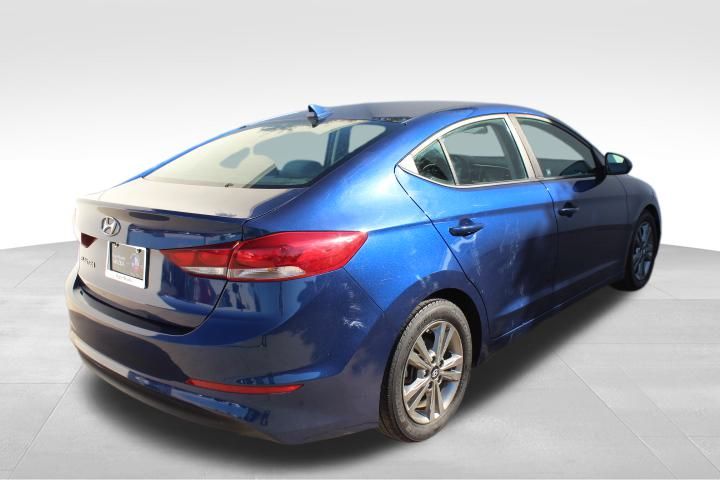 Used Car 2018 Hyundai Elantra  Sel For Sale Under $10,000 In Georgetown, Texas