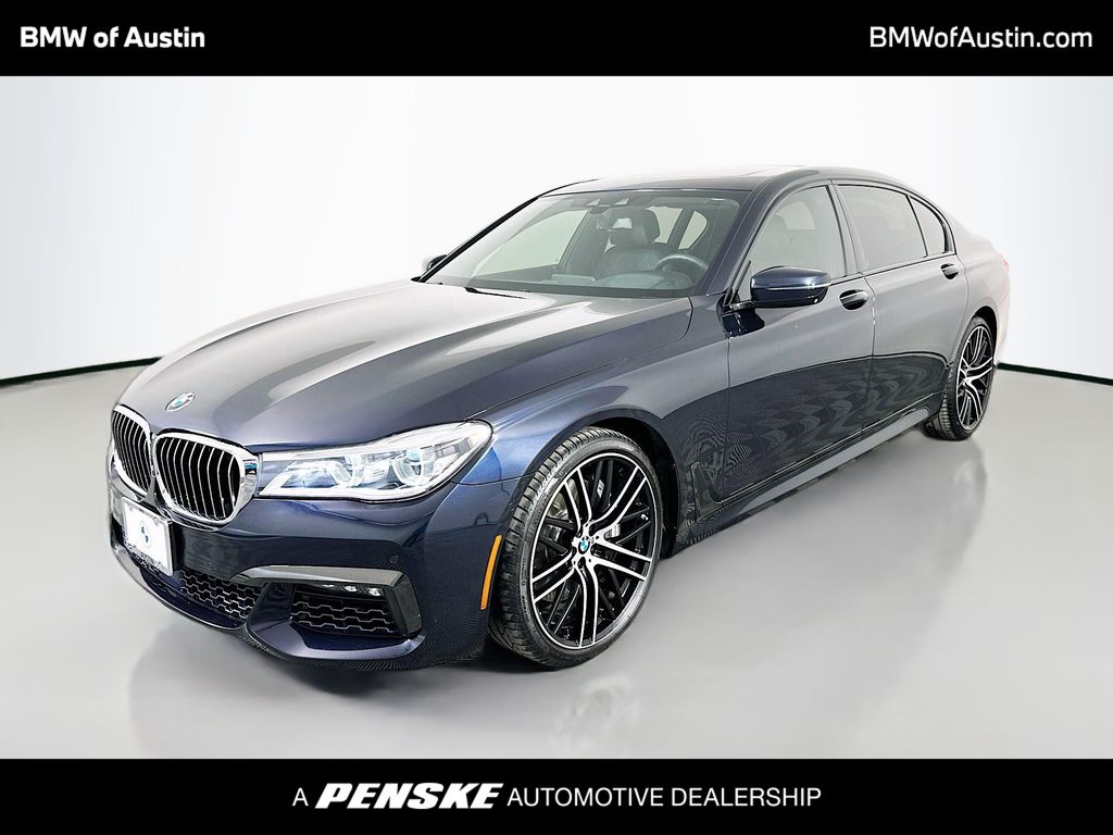 2016 BMW 7 Series 750i -
                  Austin, TX