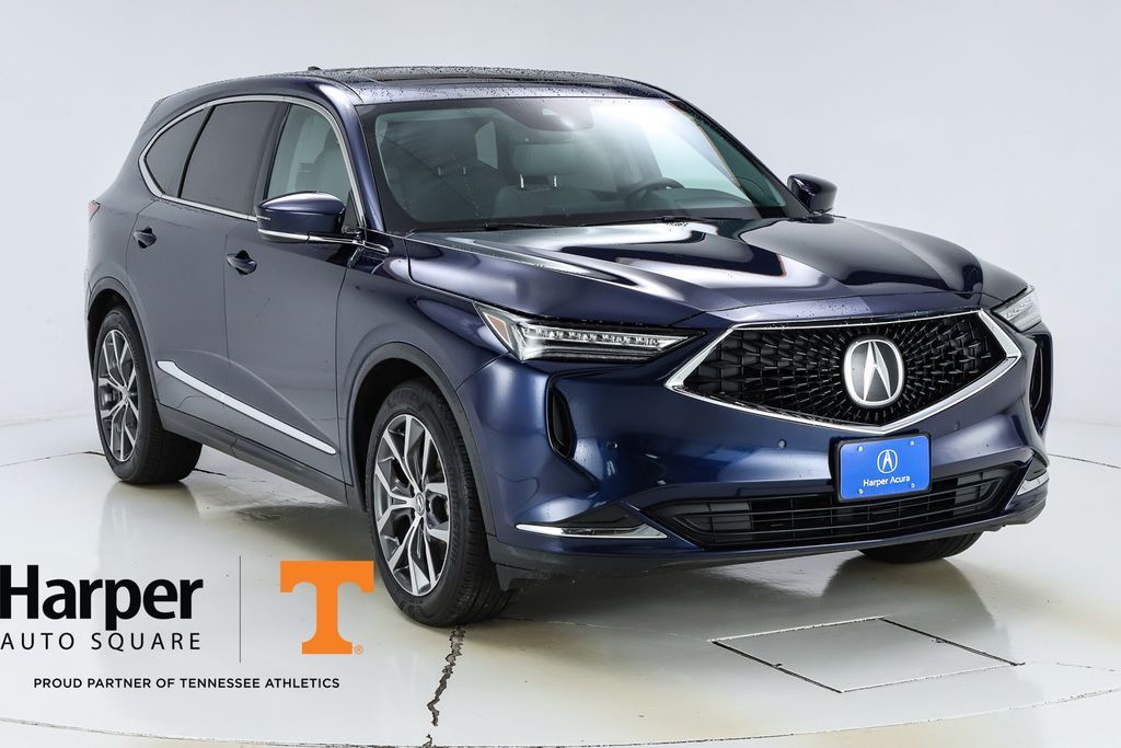 2023 Acura MDX Technology