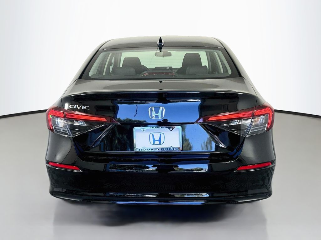 Thumbnail: 2026 Honda Civic - 6