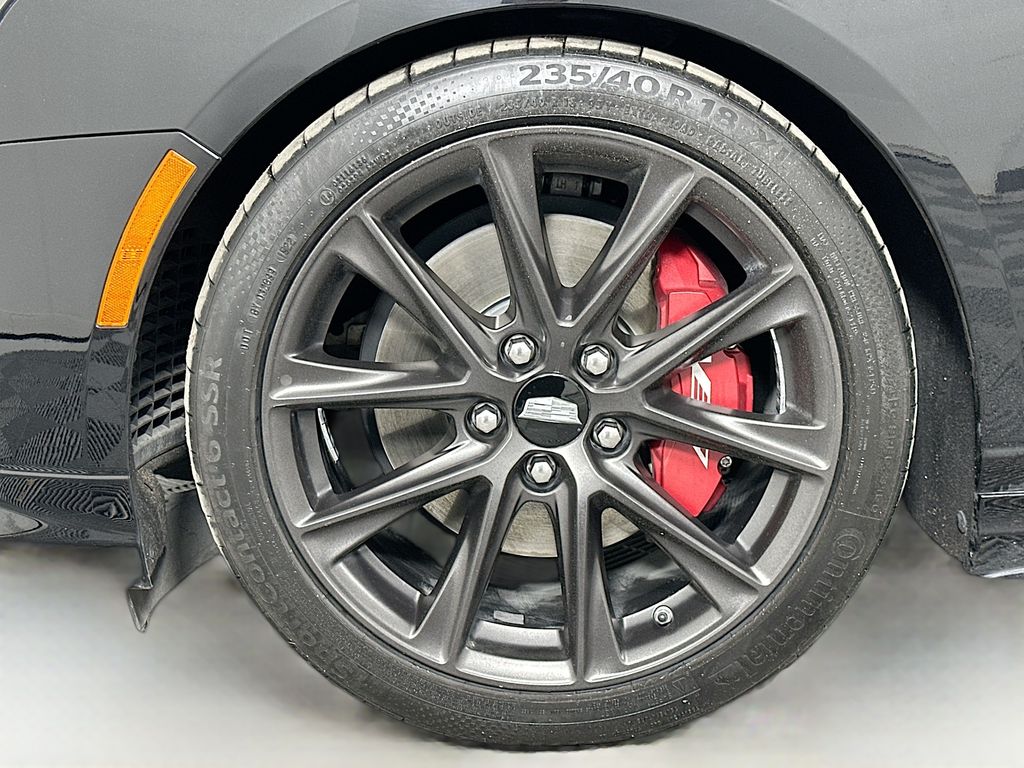 Thumbnail: 2023 Cadillac CT4 - 32