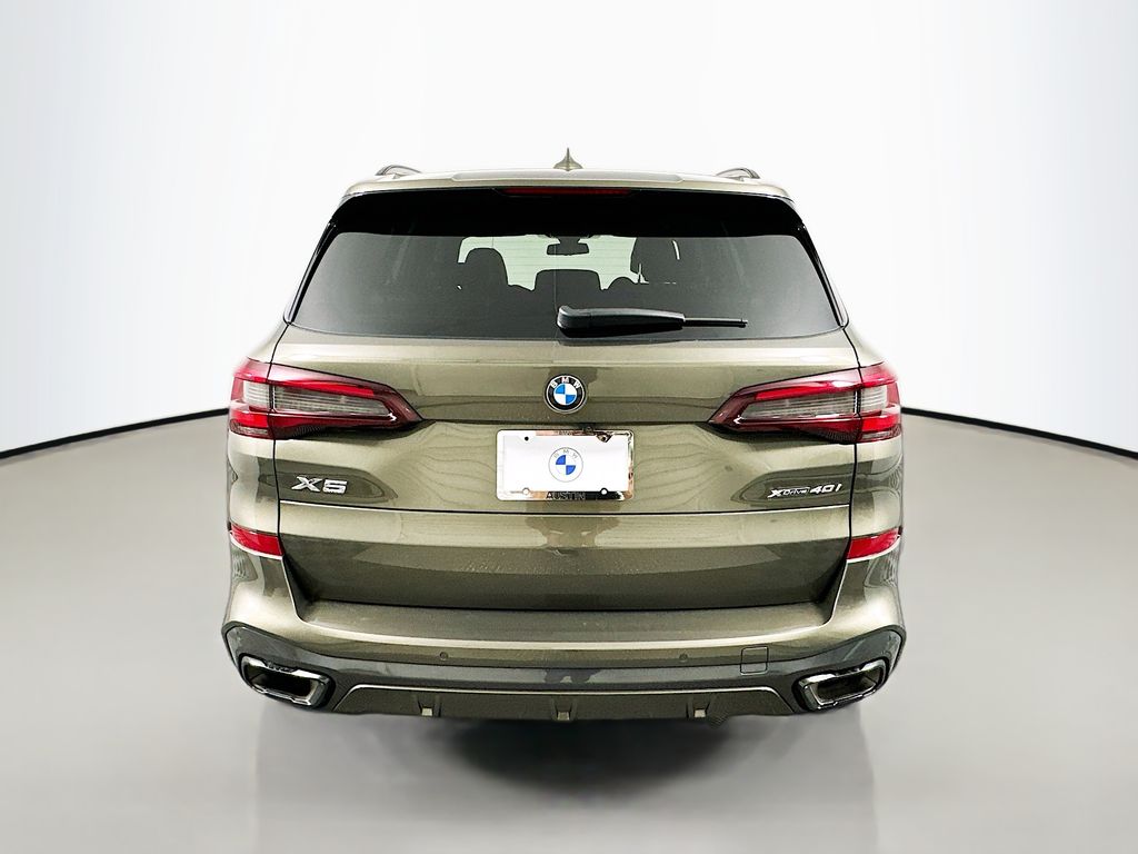 Thumbnail: 2023 BMW X5 - 6