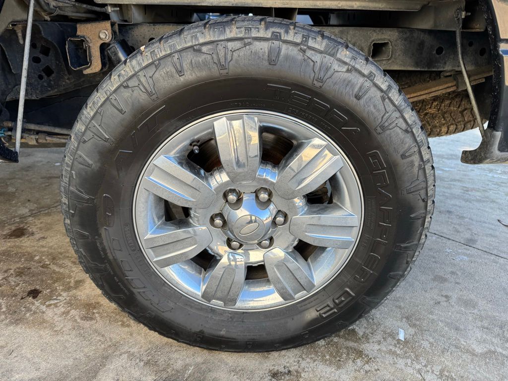 Used Car 2011 Ford F-150  Xlt For Sale Under $15,000 In Georgetown, Texas