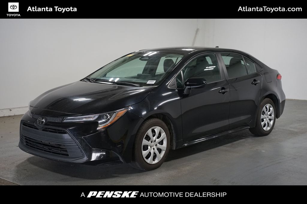 Thumbnail: 2024 Toyota Corolla - 1