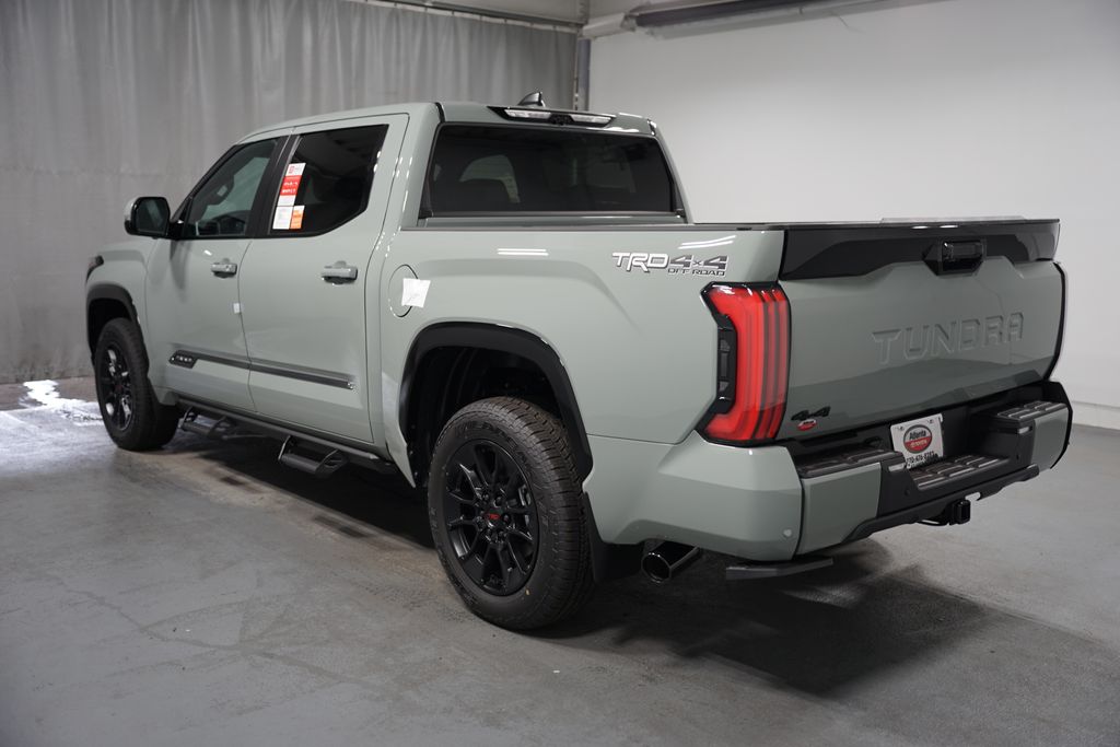 2025 Toyota Tundra Platinum 7