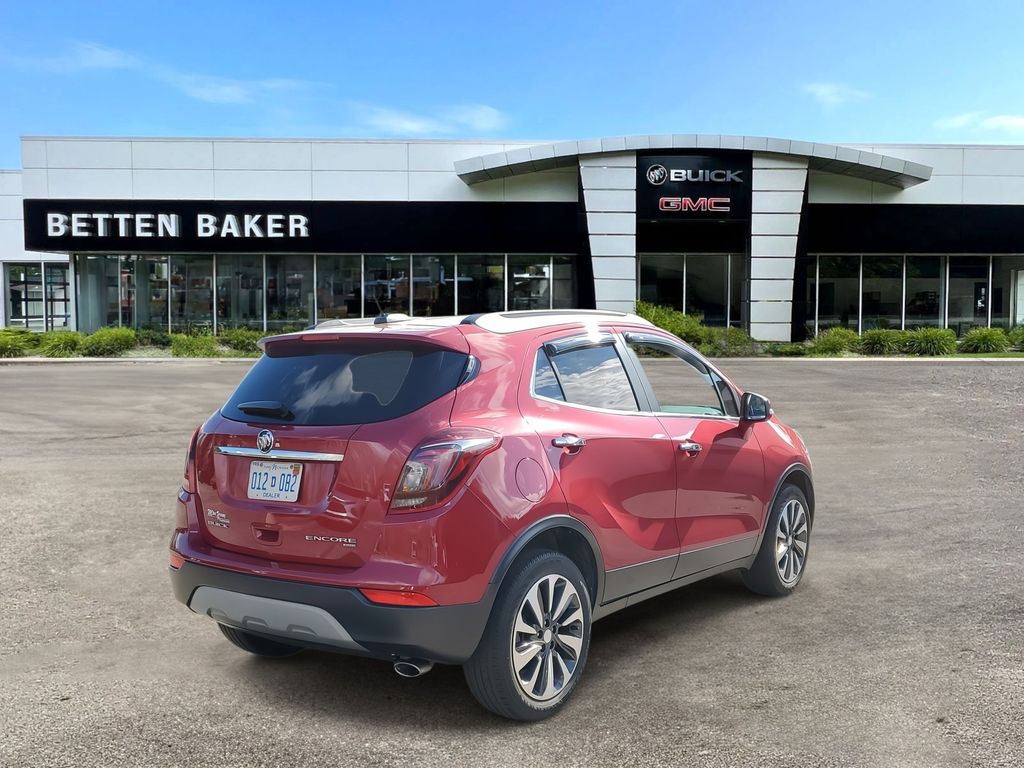 2018 Buick Encore Essence 7