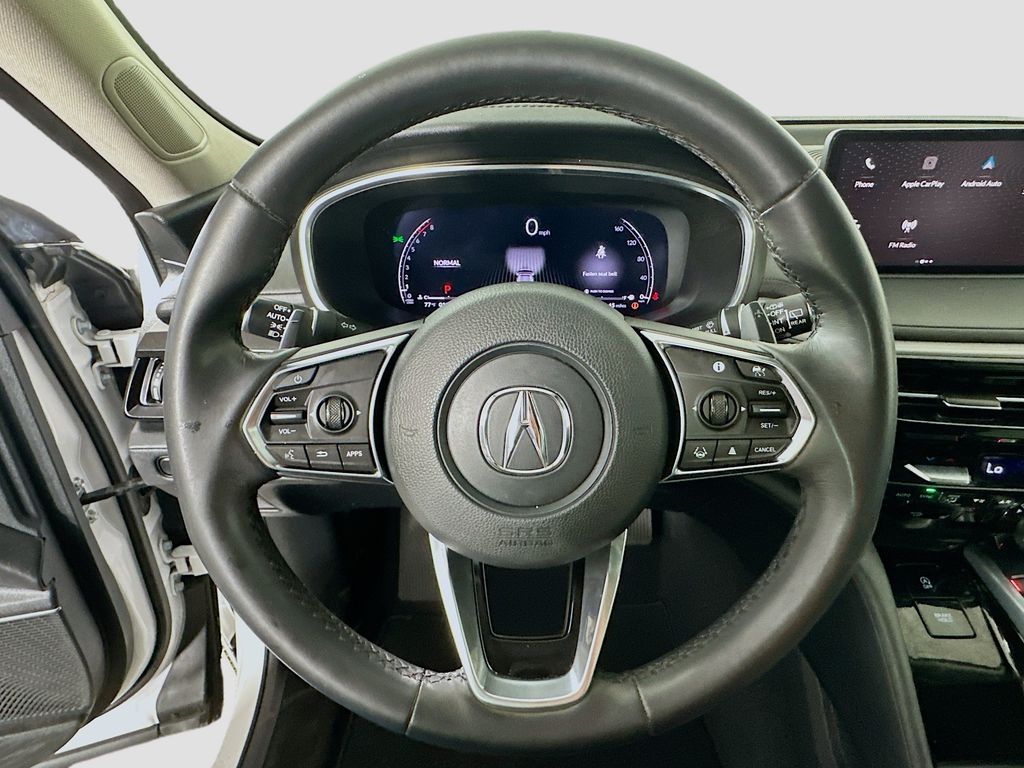 used 2023 Acura MDX car, priced at $39,499