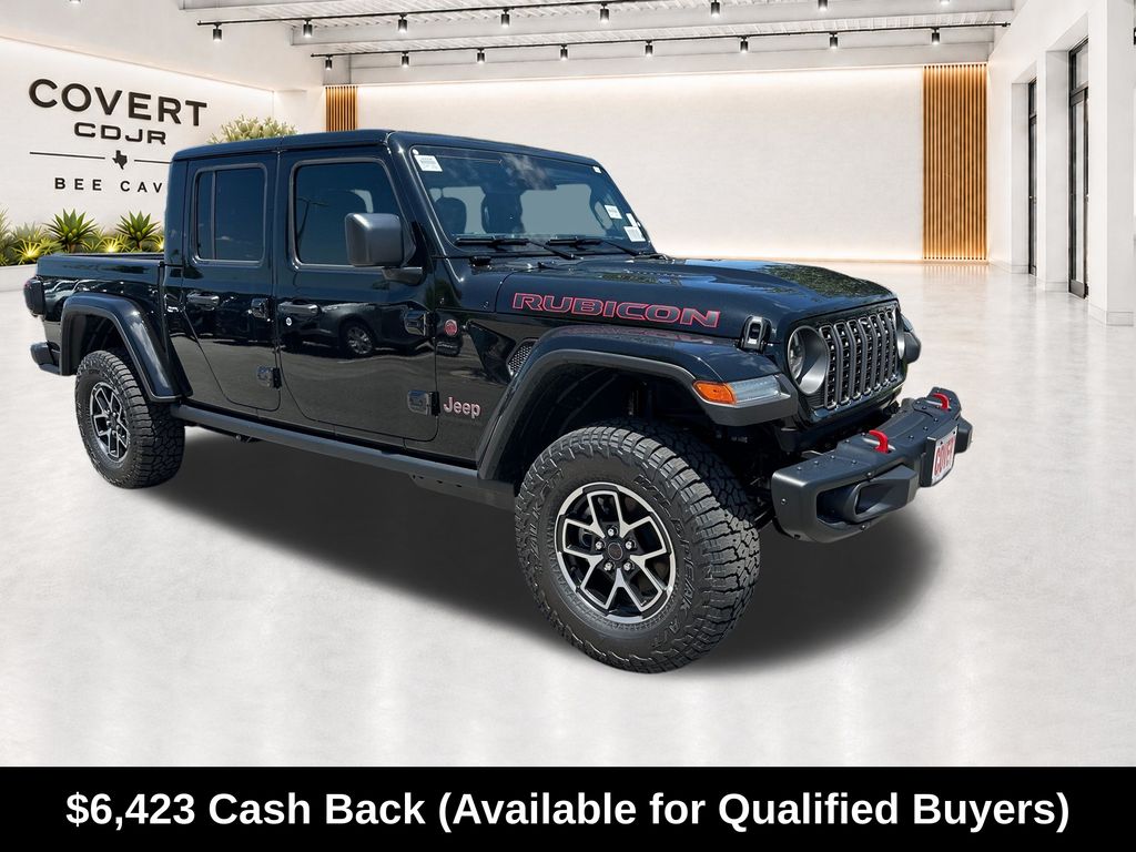 2026 Jeep Gladiator Rubicon X
