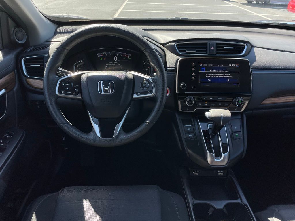 Thumbnail: 2020 Honda CR-V - 11