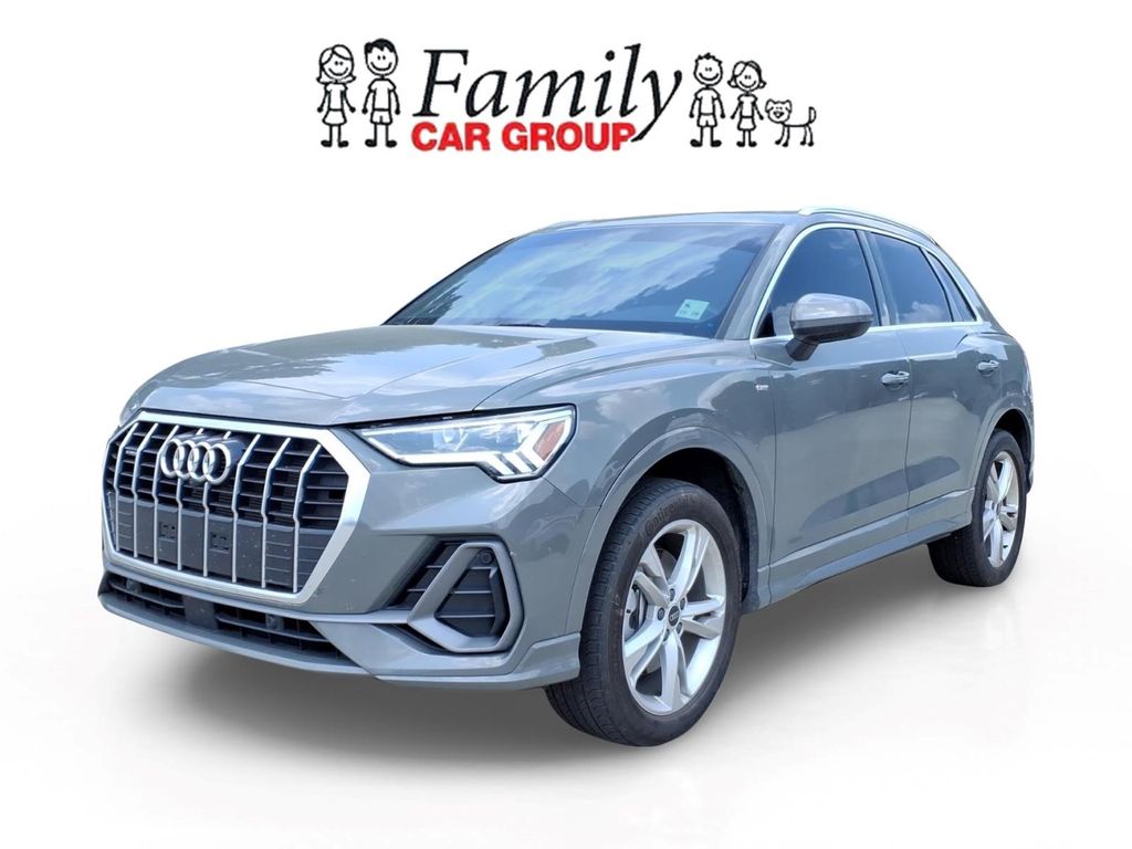 2024 Audi Q3 quattro Premium Plus S Line 45 TFSI