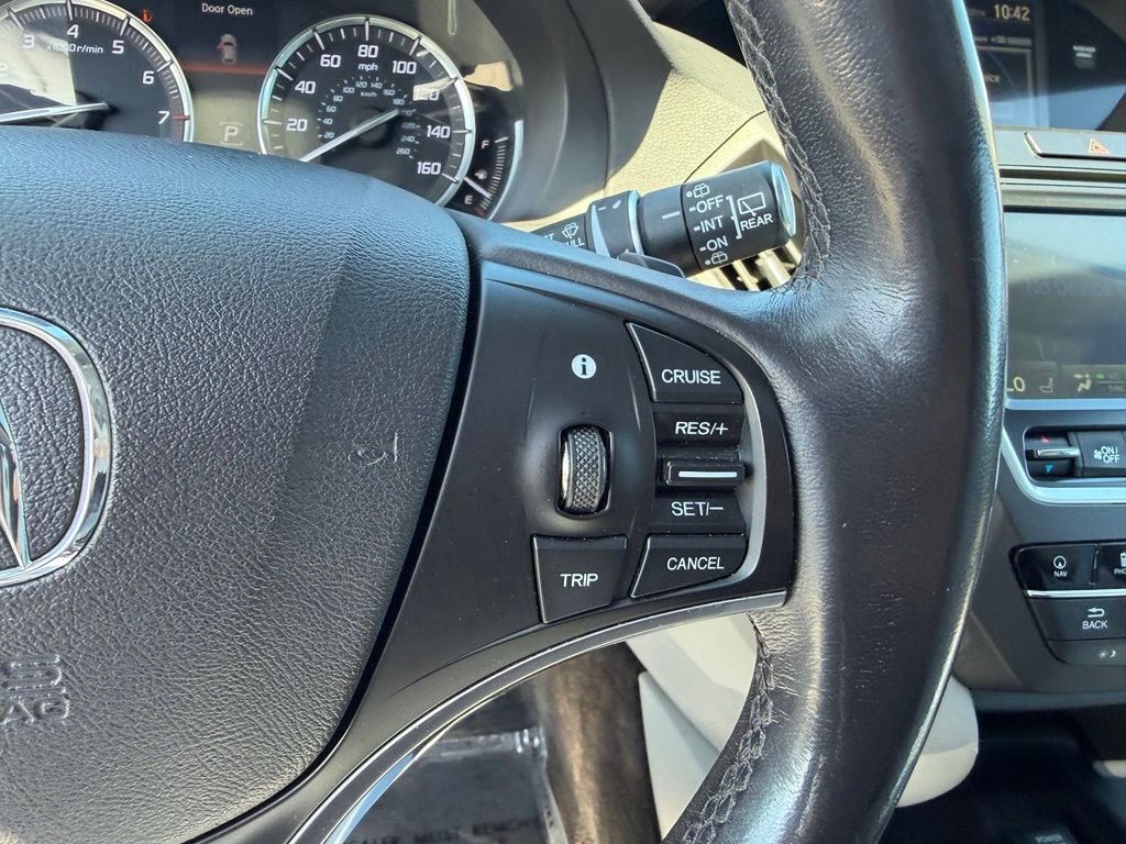 Used 2015 Acura MDX SUV