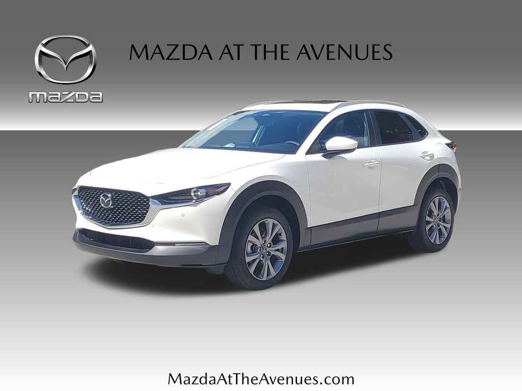 2026 Mazda Mazda CX-30 CX-30 2.5 S PF AWD 2026 Mazda Mazda CX-30 CX-30 2.5 S PF AWD