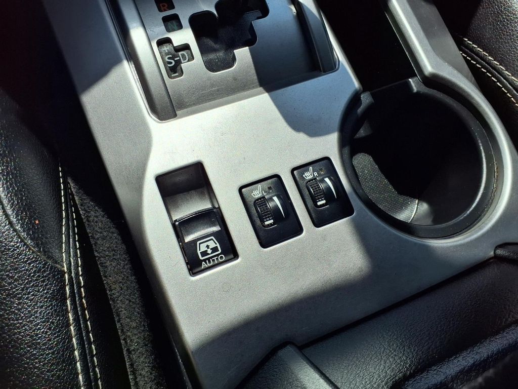 2016 Toyota 4Runner SR5 Premium White at Don McGill Toyota