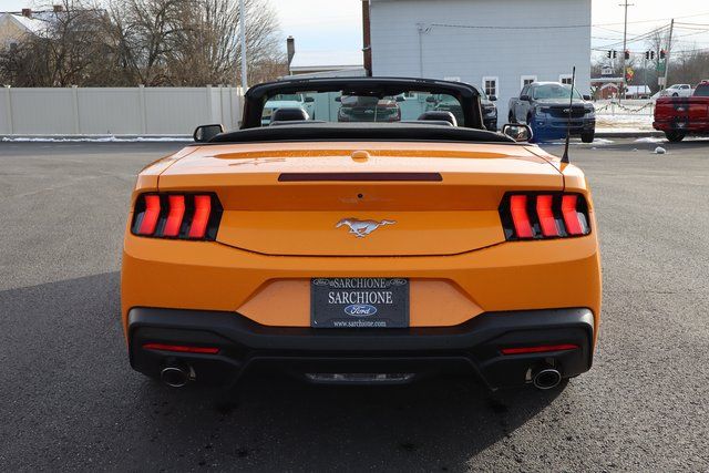 new 2026 Ford Mustang car, priced at $49,143