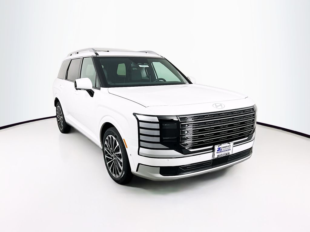 2026 Hyundai Palisade Hybrid Calligraphy AWD