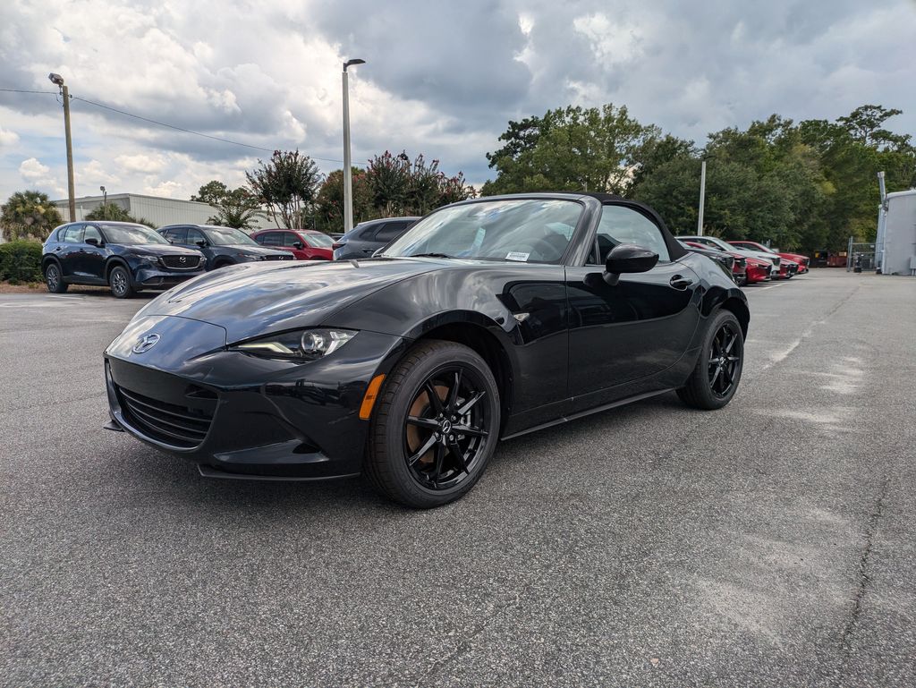 2026 Mazda MX-5 Miata Sport