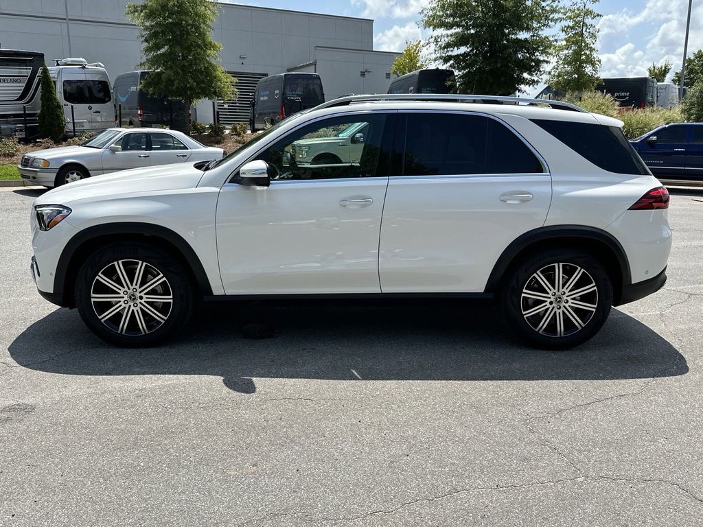 2024 Mercedes-Benz GLE GLE 350 5