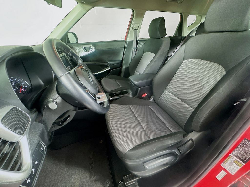 Used Car 2020 Kia Soul  X-line For Sale Under $15,000 In Austin, Texas