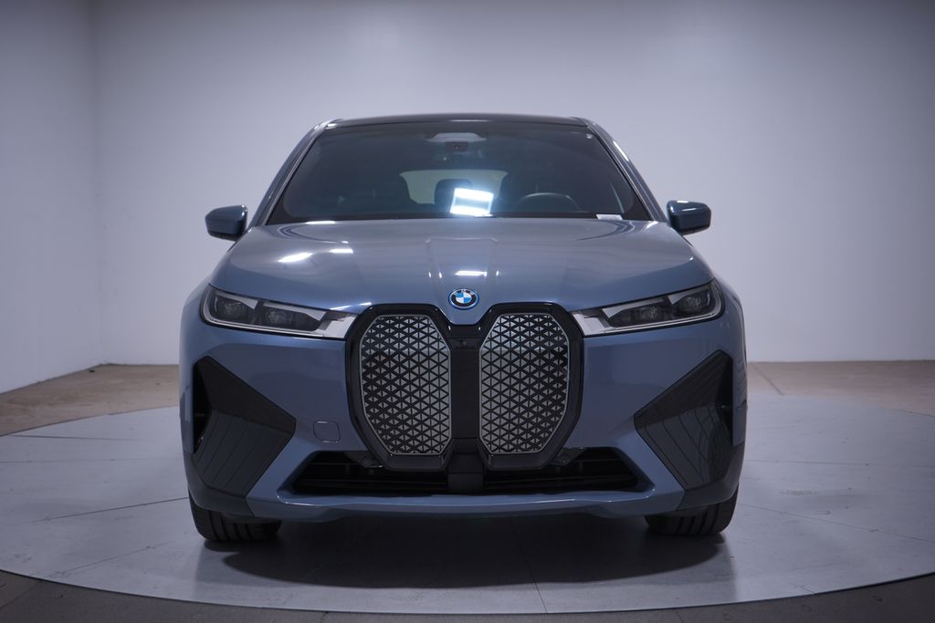 Thumbnail: 2024 BMW iX - 4