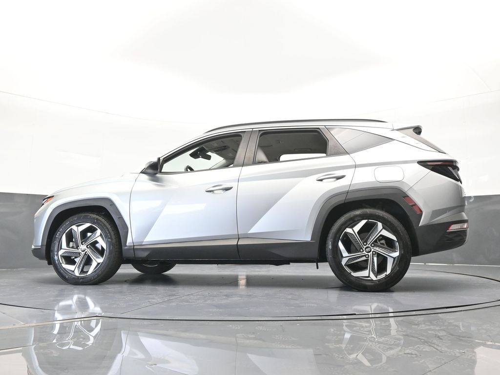 Used 2023 Shimmering Silver Hyundai SEL image 55