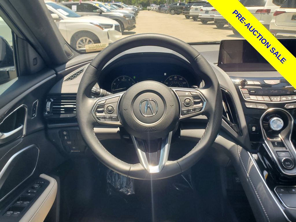 Used 2025 Acura RDX SUV