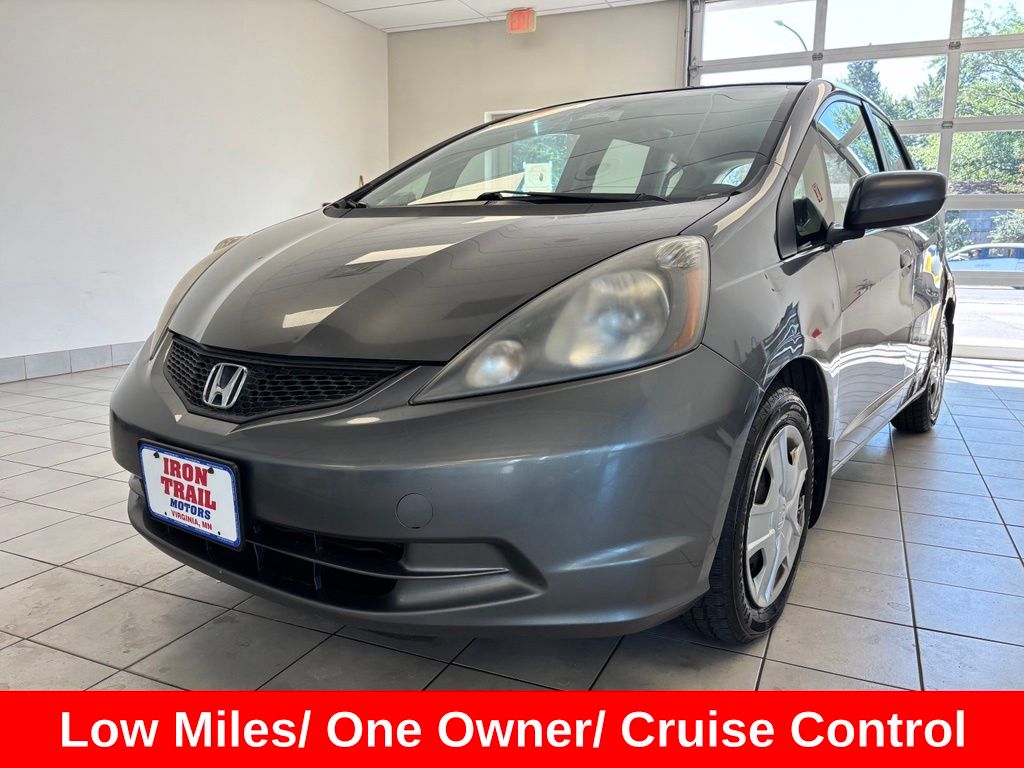  2013 Honda Fit Base   
