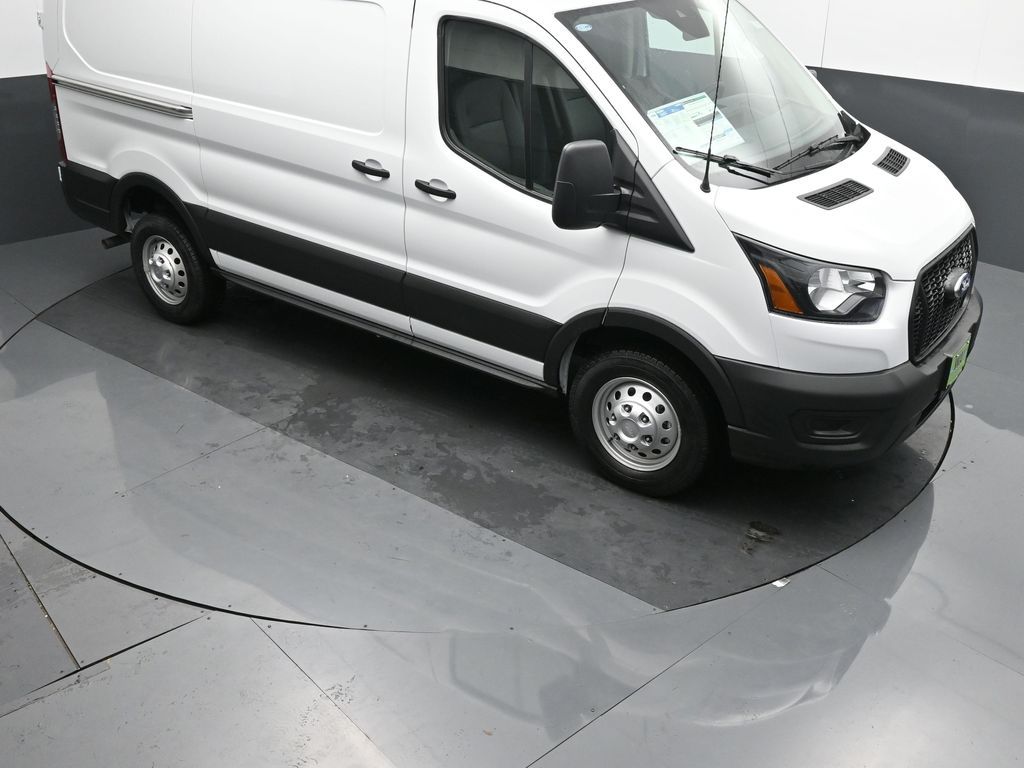 2025 Ford Transit 350
