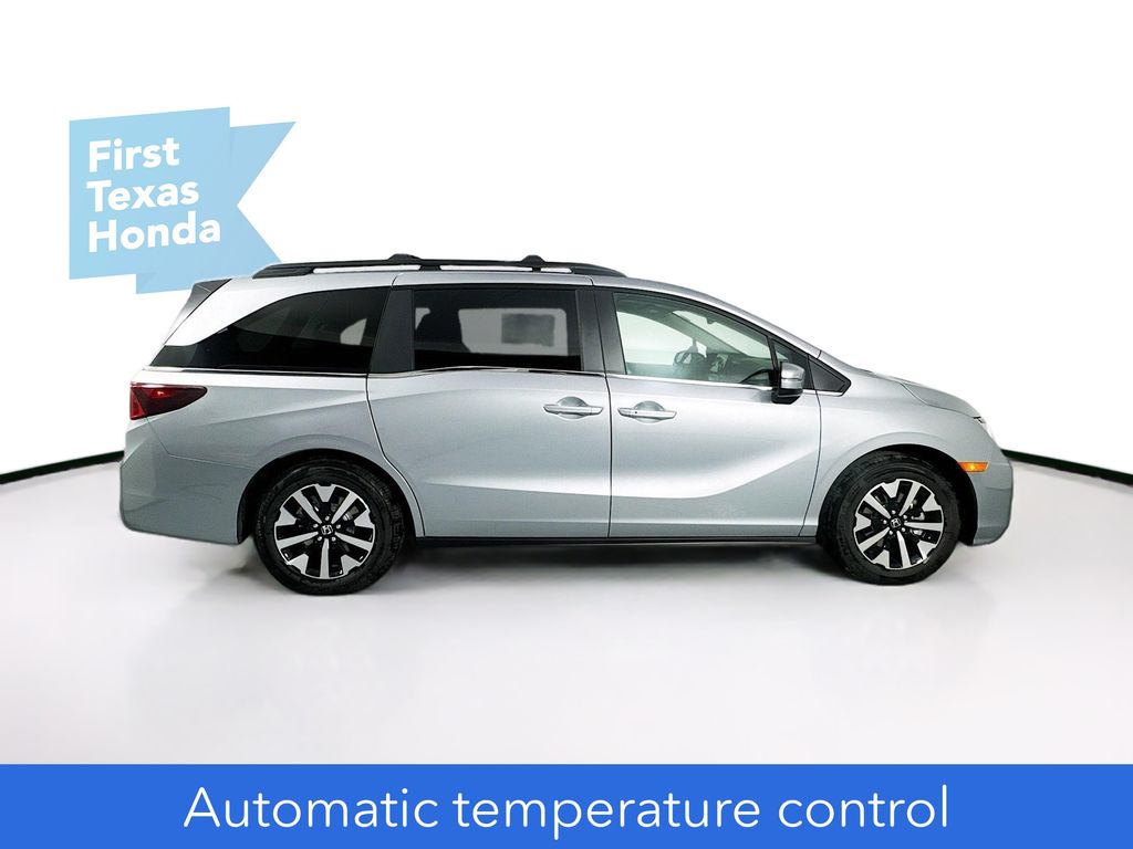 Used Car 2025 Honda Odyssey  Ex-l For Sale Under $40,000 In Austin, Texas