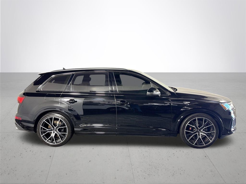 2021 Audi SQ7 Prestige