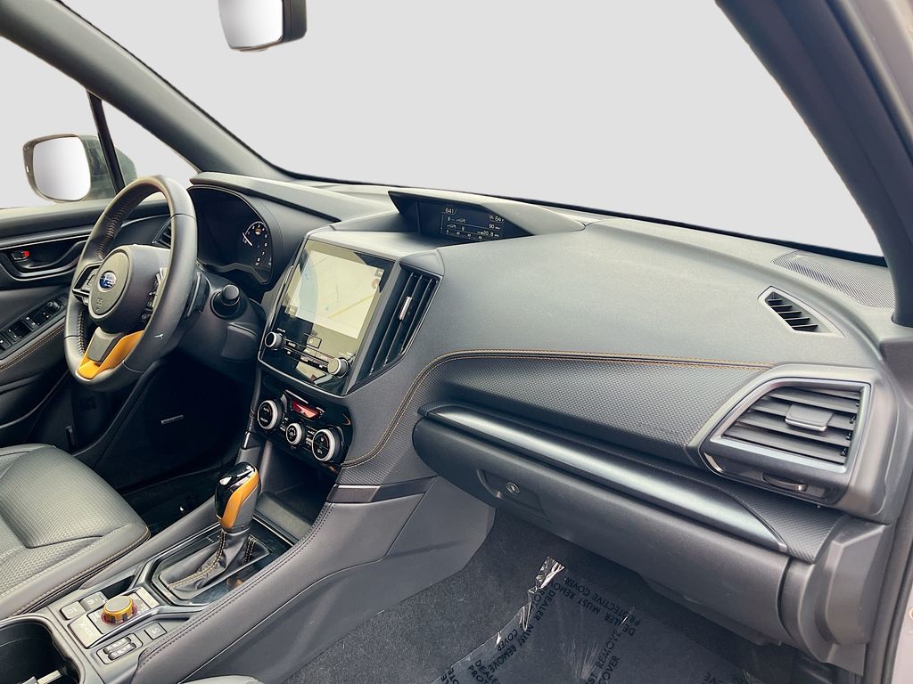 Used 2024 Silver Subaru Wilderness image 30