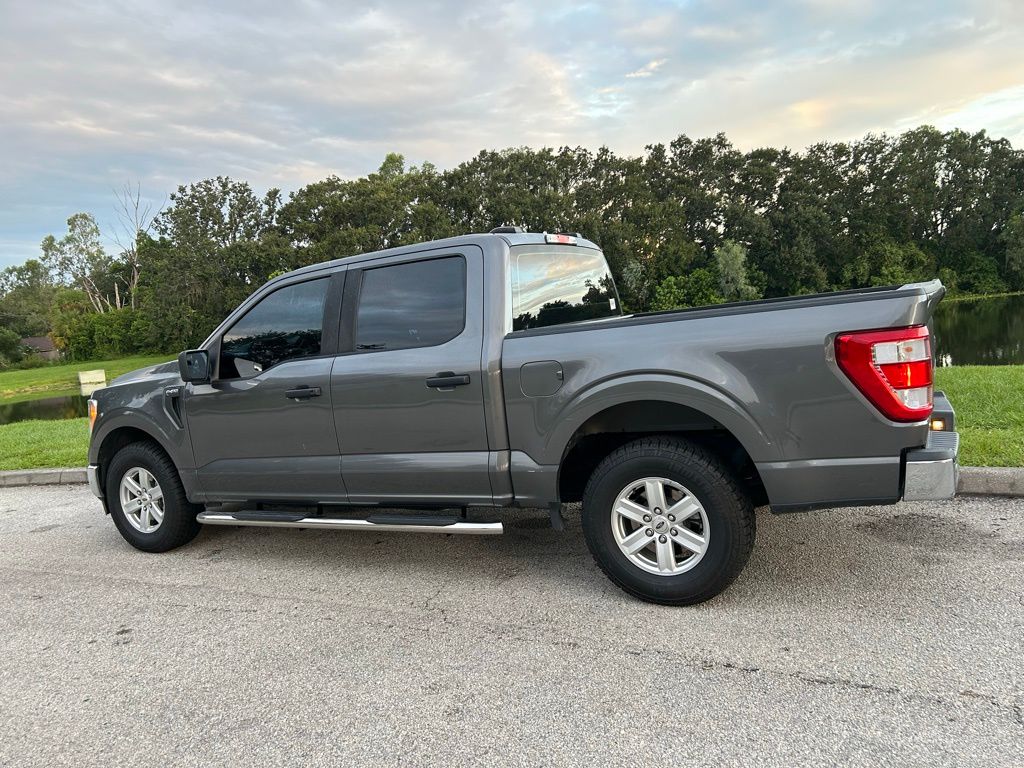Thumbnail: 2021 Ford F-150 - 3