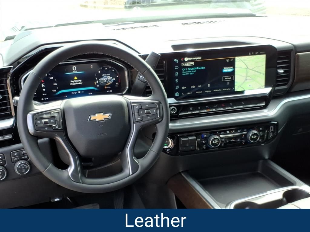 ChevroletSilverado 2500HD2