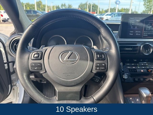2023 Lexus IS 300 Base