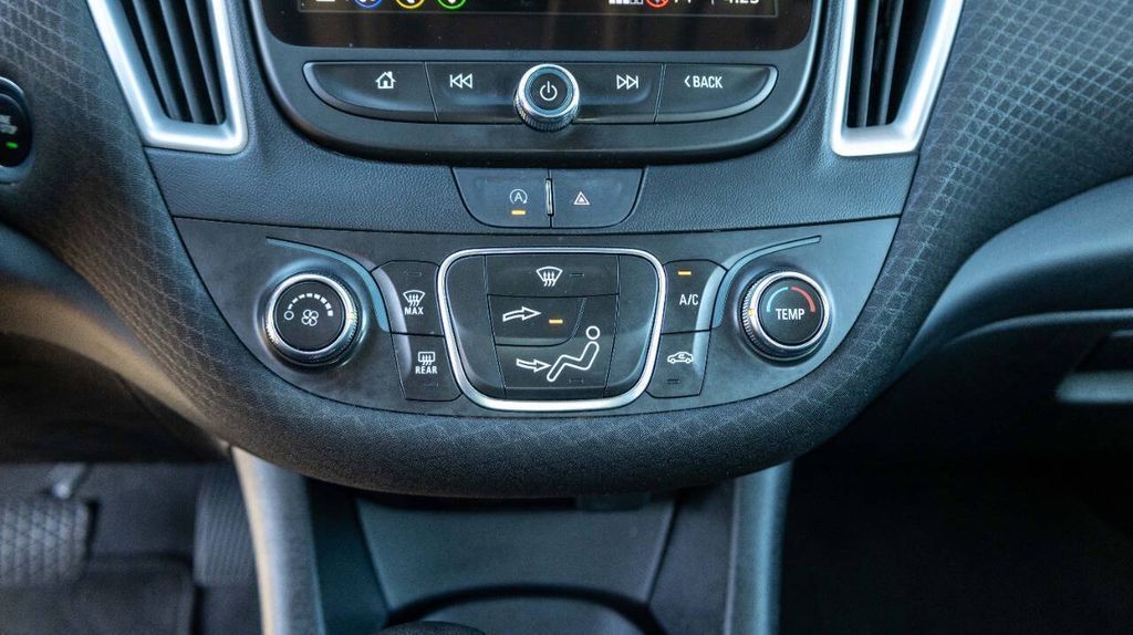 Used 2023 Chevrolet Malibu RS 4D Sedan