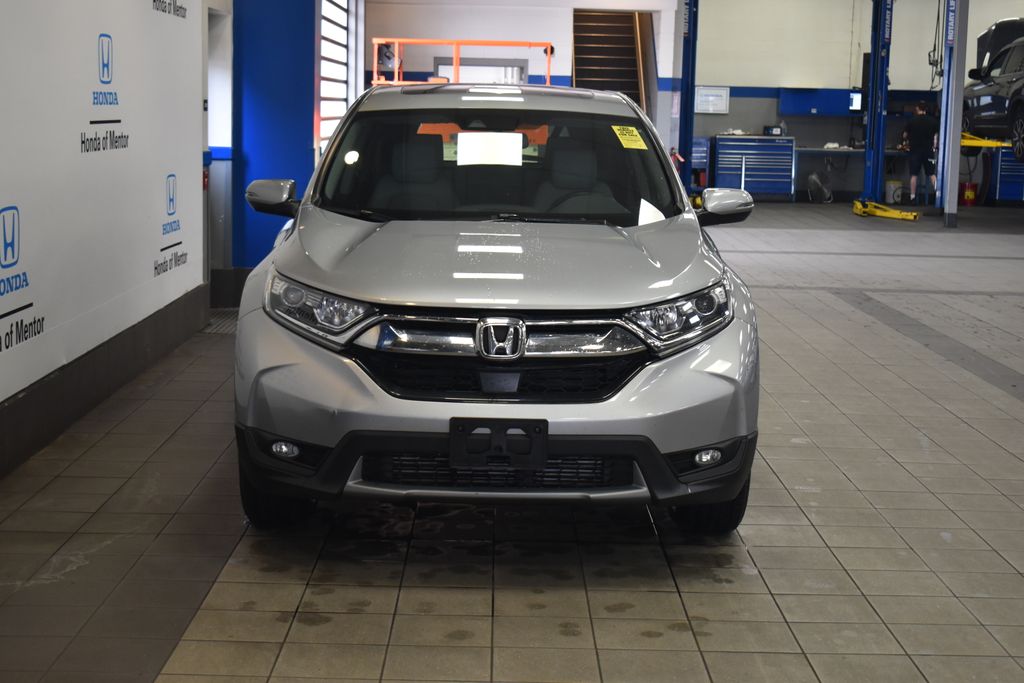 2017 Honda CR-V EX-L 2