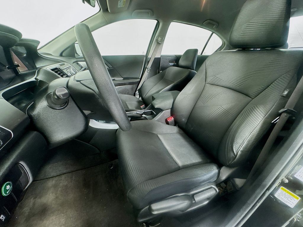 Used Car 2015 Honda Accord  Lx For Sale Under $15,000 In Austin, Texas