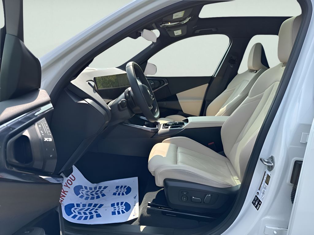 2025 BMW X3