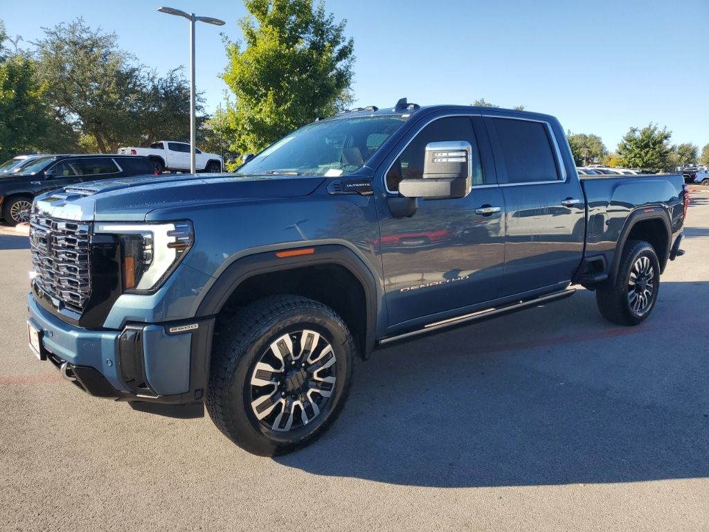 Used Car 2025 Gmc Sierra 2500hd  Denali Ultimate For Sale Under $80,000 In Austin, Texas