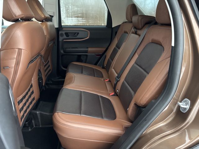 2022 Ford Bronco Sport Badlands - Photo 23