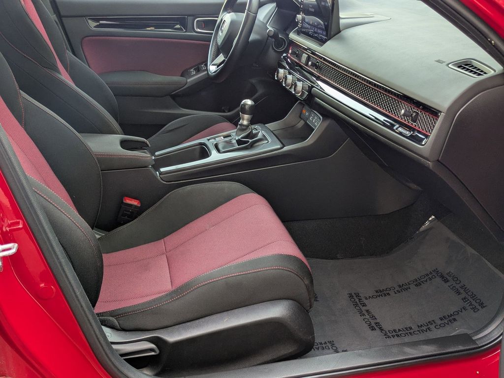 2022 Honda Civic Si - Photo 30