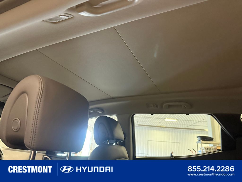 used 2017 Hyundai Santa Fe Sport car, priced at $12,442