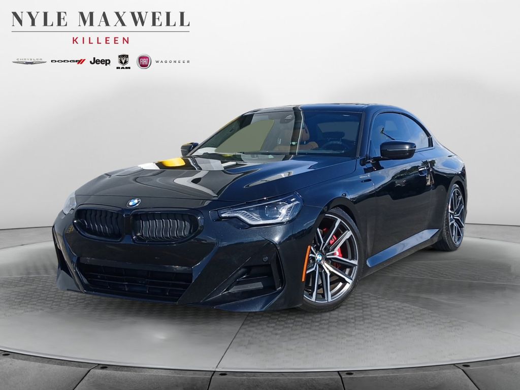 2024 BMW 2 Series 230i Coupe RWD