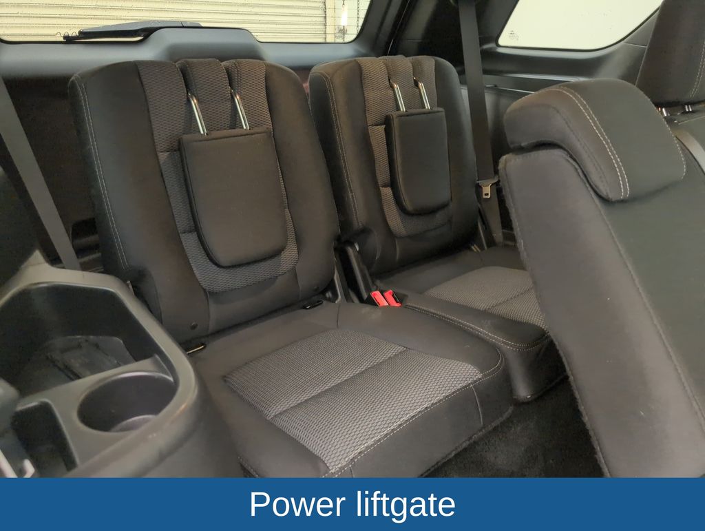 Used 2017 White Ford XLT image 16