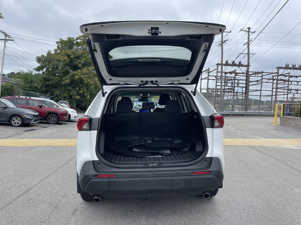 Used 2024 Toyota RAV4 Hybrid SUV