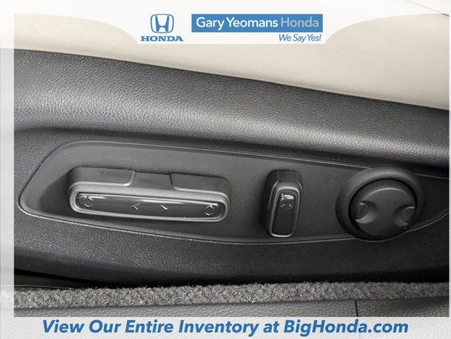 2025 Honda Accord Hybrid