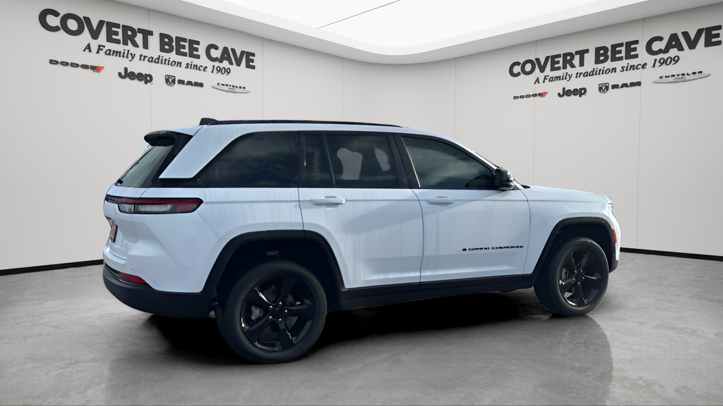 New Car 2025 Jeep Grand Cherokee  For Sale Under $50,000 In Austin, Texas