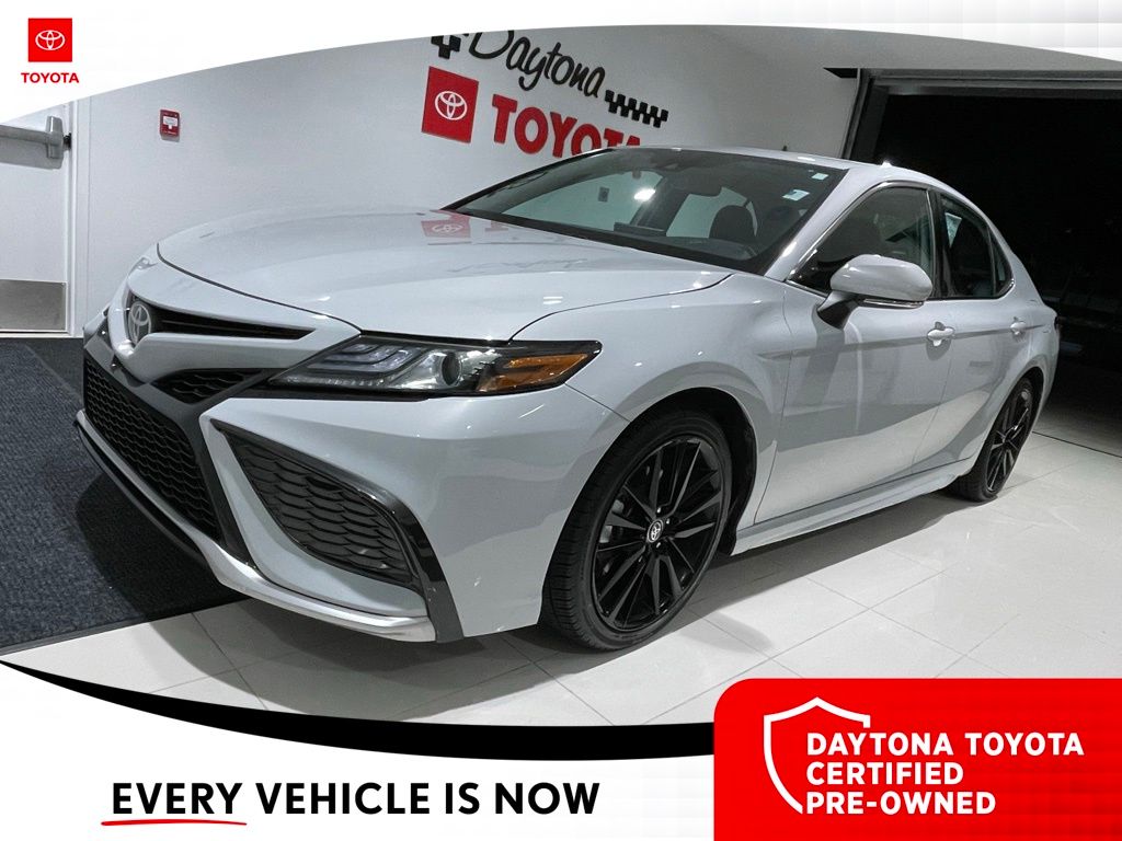 2024 Toyota Camry XSE - Photo 9