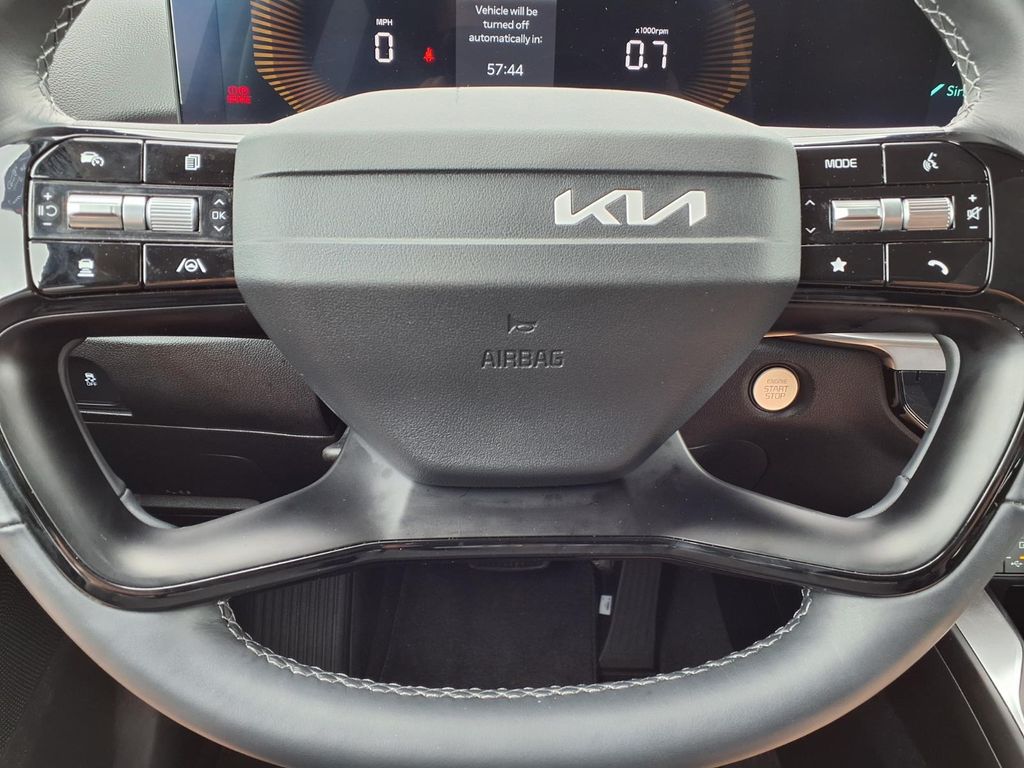 2026 Kia Sorento LX White at Shottenkirk Kia Fort Bend