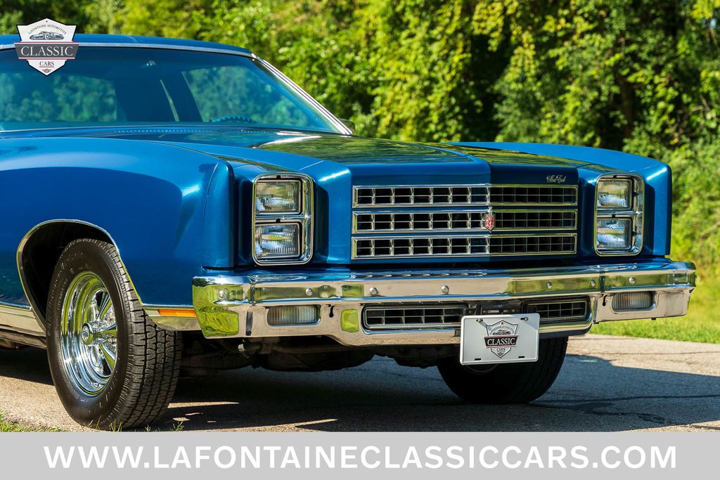 1976 Chevrolet Monte Carlo 32