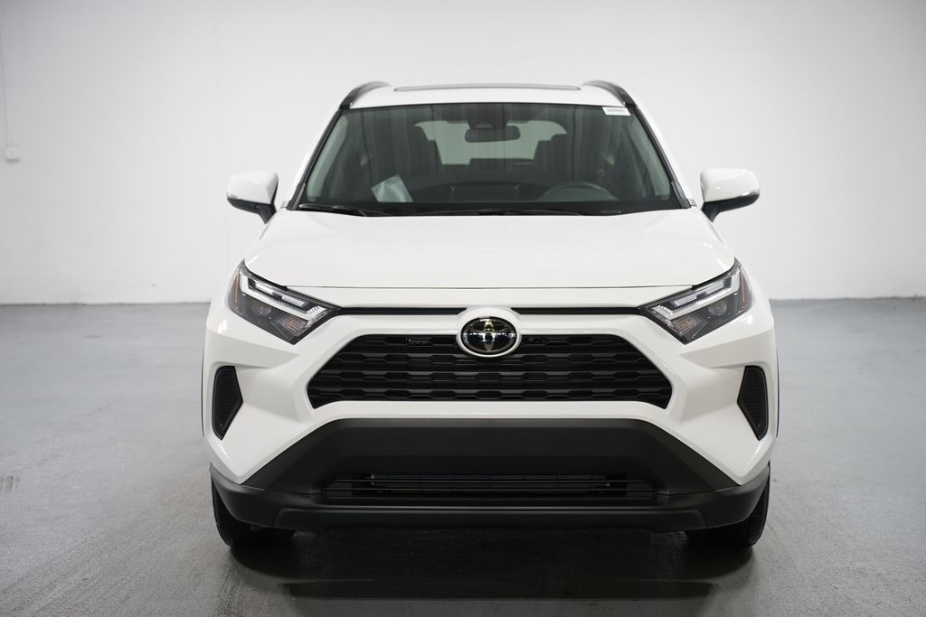 Thumbnail: 2025 Toyota RAV4 - 2